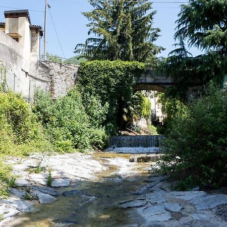La Casa Sotto Le Cascate Lago Maggiore - Ixihome Cittiglio Exterior photo