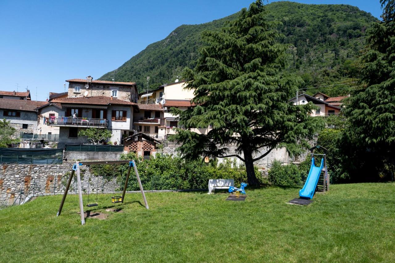 La Casa Sotto Le Cascate Lago Maggiore - Ixihome Cittiglio Exterior photo