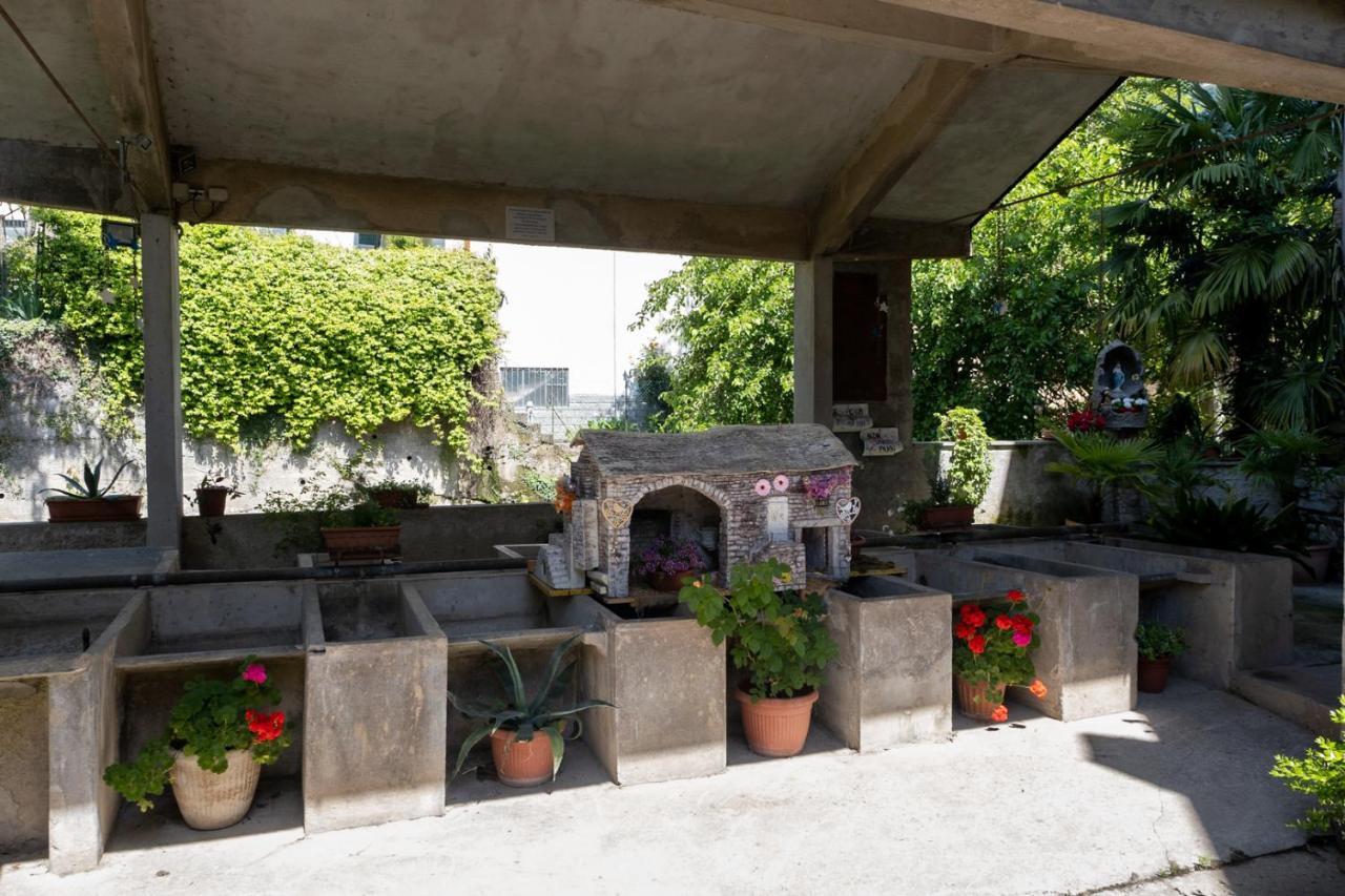 La Casa Sotto Le Cascate Lago Maggiore - Ixihome Cittiglio Exterior photo